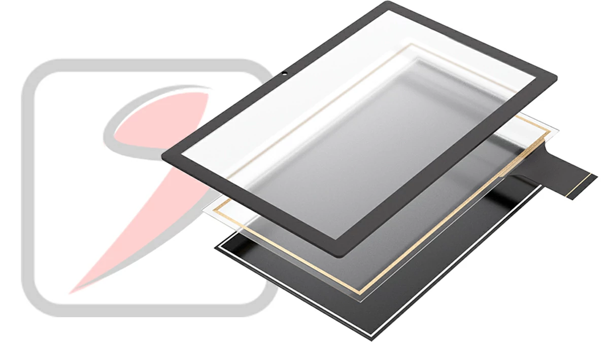 industrial touch screen