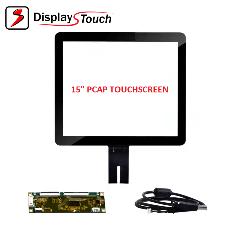 Touch screen pictures