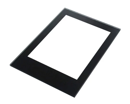 Thick cover glass