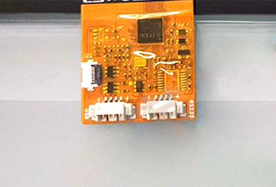 FPC with I2C &USB interface detail