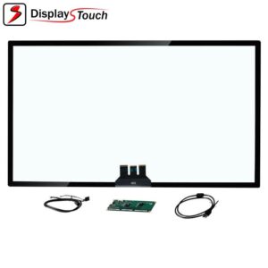 65 inch capacitive touch panel