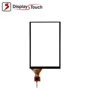 7 inch PCAP Touch screen panel glass kit