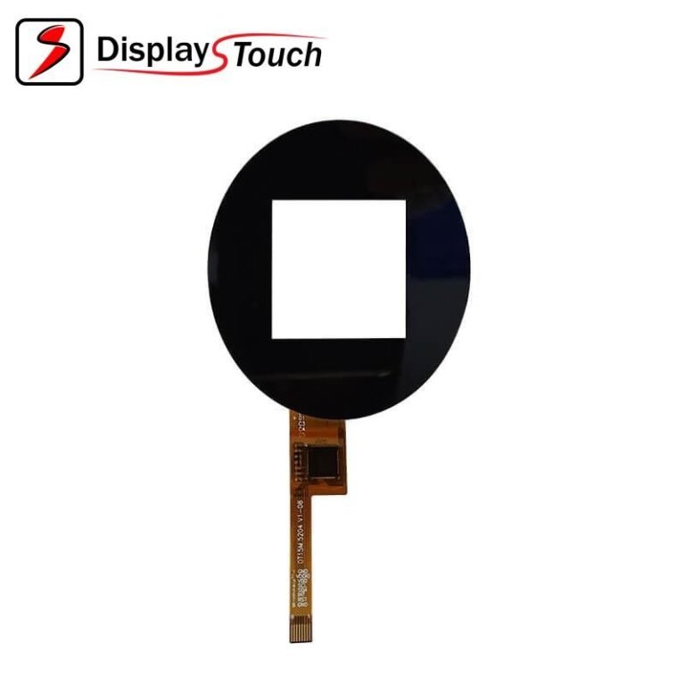 10.4 inch touch screen