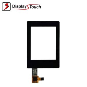 2.4 inch small capacitive touch screen