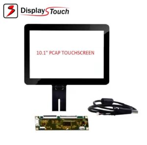 10.1 inch touch screen