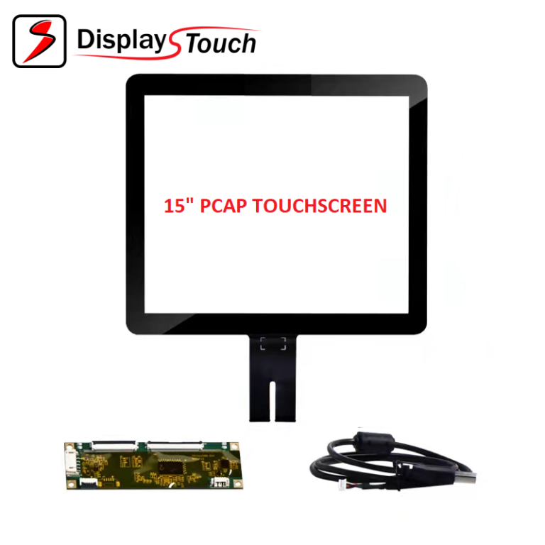 15 inch touch screen