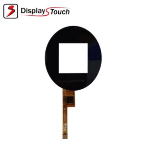 1.5 inch transparent touchscreen