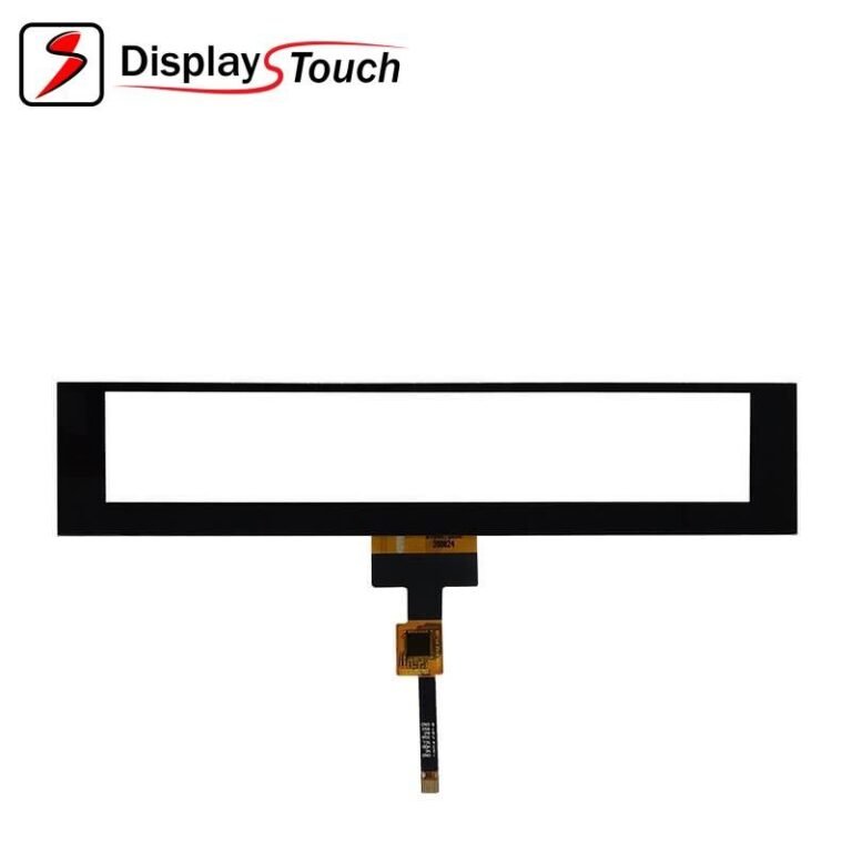 13.3 inch touch screen