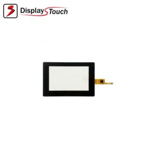 4.3 inch Pcap capacitive touch screen