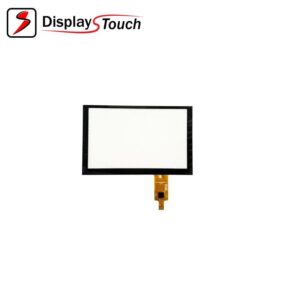 5 inch capacitive touch screen