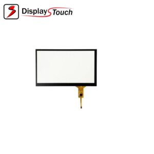 7 inch capacitive touch screen