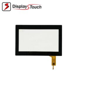 7 inch capacitive touch screen