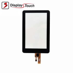 4 inch Capacitive touch screen