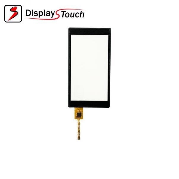 5 inch touch screen