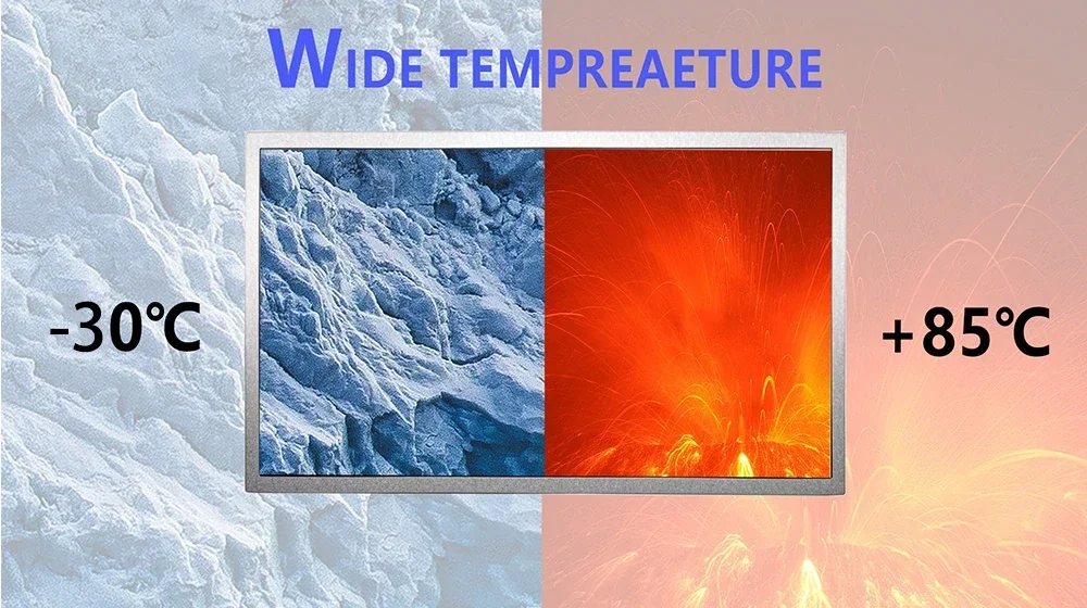 WIDE TEMPREAETURE